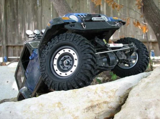 RC4WD Prowler XS Scale 1.9 Tires — image 6 of 6