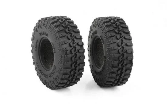 RC4WD Interco IROK 1.0 Super Swamper Scale Tires (2) — image 1 of 7