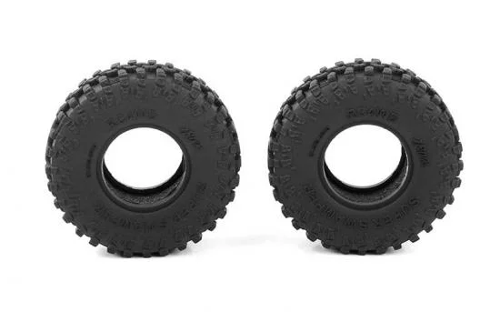 RC4WD Interco IROK 1.0 Super Swamper Scale Tires (2) — image 2 of 7
