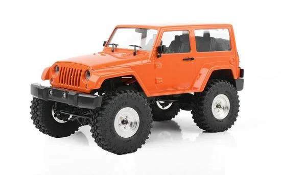 RC4WD Interco IROK 1.0 Super Swamper Scale Tires (2) — image 5 of 7