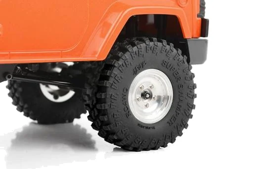 RC4WD Interco IROK 1.0 Super Swamper Scale Tires (2) — image 6 of 7
