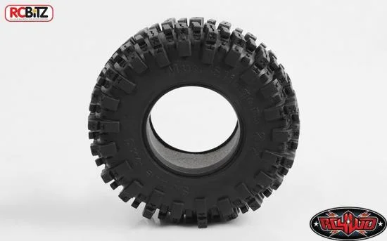 RC4WD Mud Slingers 2.2 Tires (1x Pair) — image 2 of 7