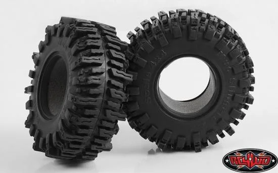 RC4WD Mud Slingers 2.2 Tires (1x Pair) — image 3 of 7