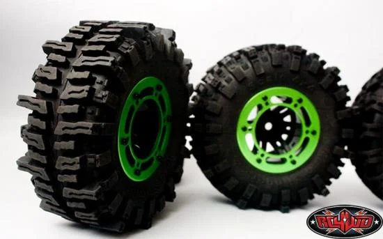 RC4WD Mud Slingers 2.2 Tires (1x Pair) — image 5 of 7