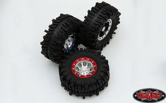 RC4WD Mud Slingers 2.2 Tires (1x Pair) — image 6 of 7