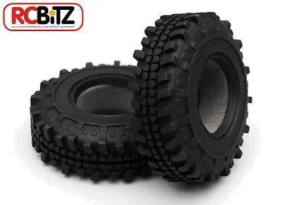 RC4WD Trail Buster Scale 1.9 Tires — image 1 of 7