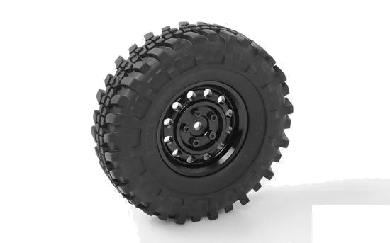RC4WD Trail Buster Scale 1.9 Tires — image 5 of 7