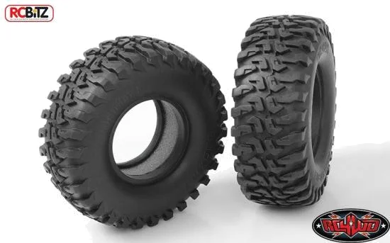 RC4WD Tomahawk 1.9 Scale Tires — image 3 of 7