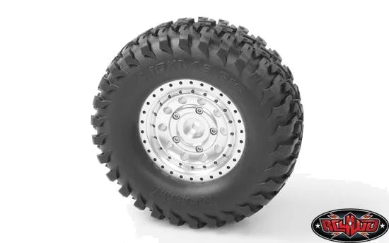 RC4WD Tomahawk 1.9 Scale Tires — image 4 of 7
