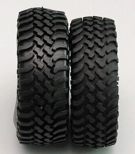 RC4WD Mud Thrashers 1.55 Scale Tires — image 2 of 6