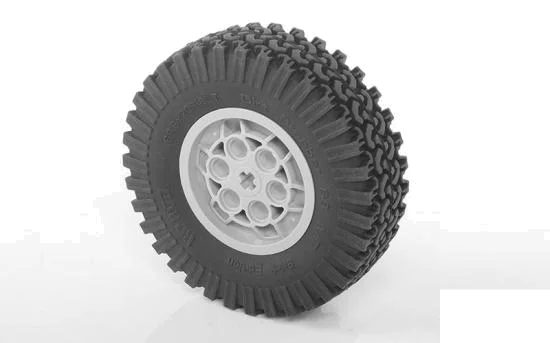 RC4WD Dirt Grabber A/T Brick Edition 1.2 All Terrain Tires RC4WD — image 2 of 7