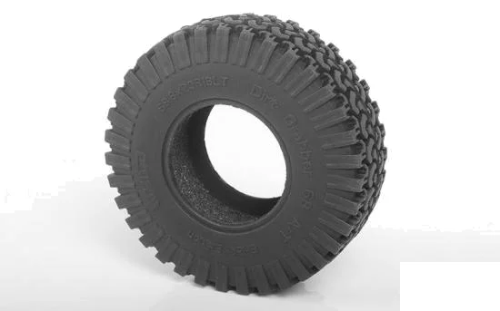 RC4WD Dirt Grabber A/T Brick Edition 1.2 All Terrain Tires RC4WD — image 6 of 7