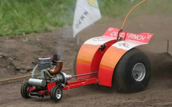 RC4WD Traxtor XL Pulling Clod TXT-1 Jugg Tires — image 6 of 7