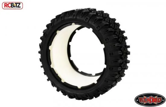 RC4WD Mickey Thompson Baja MTZ tires for HPI Baja and Losi Five-T — image 14 of 15