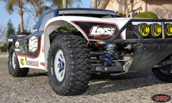 RC4WD Mickey Thompson Baja MTZ tires for HPI Baja and Losi Five-T — image 10 of 15