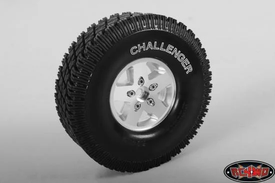 RC4WD Challenger 1.9 Scale Tires — image 1 of 6
