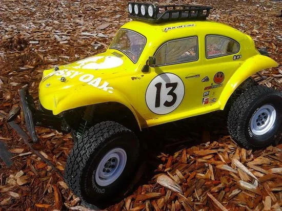 RC4WD Challenger 1.9 Scale Tires — image 3 of 6