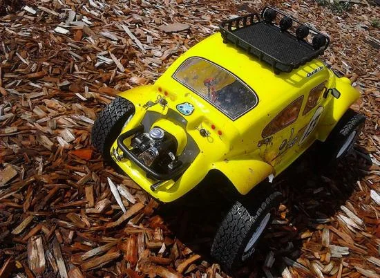 RC4WD Challenger 1.9 Scale Tires — image 6 of 6