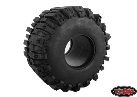 RC4WD Interco Super Swamper 40 Series 3.8 TSL/Bogger Scale Tire — image 10 of 12