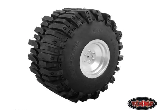 RC4WD Interco Super Swamper 40 Series 3.8 TSL/Bogger Scale Tire — image 9 of 12