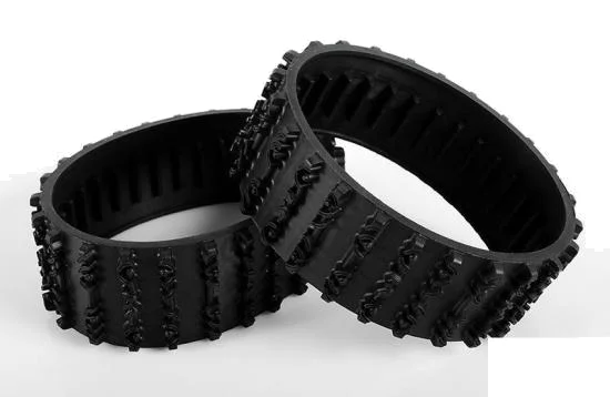 RC4WD RazorBack Replacement Predator Rubber Tracks — image 1 of 17
