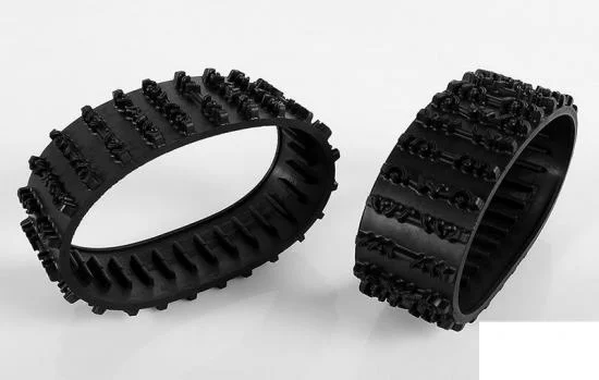RC4WD RazorBack Replacement Predator Rubber Tracks — image 16 of 17