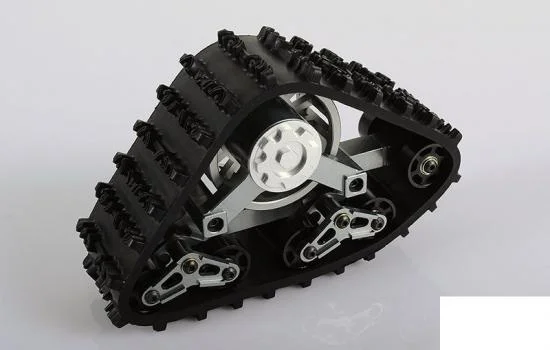 RC4WD RazorBack Replacement Predator Rubber Tracks — image 15 of 17