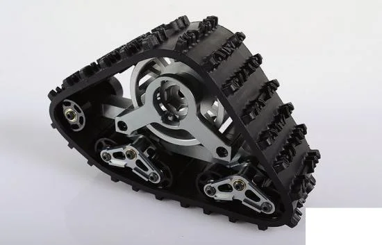 RC4WD RazorBack Replacement Predator Rubber Tracks — image 14 of 17