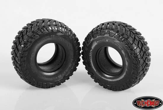 RC4WD Mickey Thompson 1.7 Baja Claw TTC Radial Scale Tires (pair) &mdash; image 2 of 7