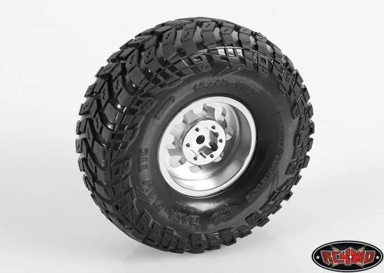 RC4WD Mickey Thompson 1.7 Baja Claw TTC Radial Scale Tires (pair) &mdash; image 3 of 7