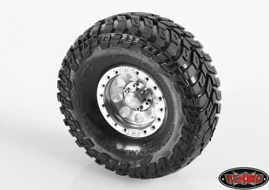 RC4WD Mickey Thompson 1.7 Baja Claw TTC Radial Scale Tires (pair) &mdash; image 6 of 7