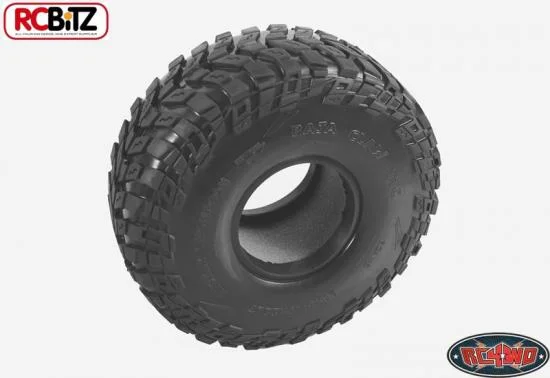 RC4WD Mickey Thompson 2.2 Baja Claw TTC Radial Scale Tires (pair) — image 2 of 9