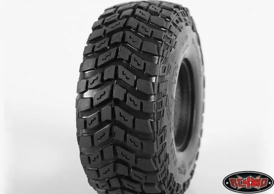 RC4WD Mickey Thompson 2.2 Baja Claw TTC Radial Scale Tires (pair) — image 3 of 9