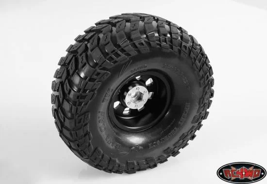 RC4WD Mickey Thompson 2.2 Baja Claw TTC Radial Scale Tires (pair) — image 5 of 9