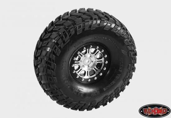 RC4WD Mickey Thompson 2.2 Baja Claw TTC Radial Scale Tires (pair) — image 7 of 9