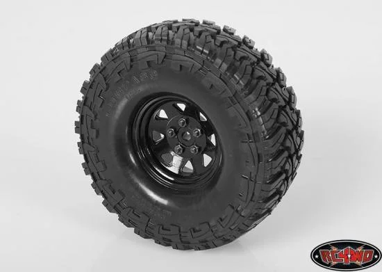 RC4WD Compass 1.9 Scale Tires (2) — image 2 of 7