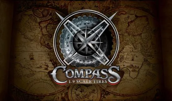 RC4WD Compass 1.9 Scale Tires (2) — image 4 of 7