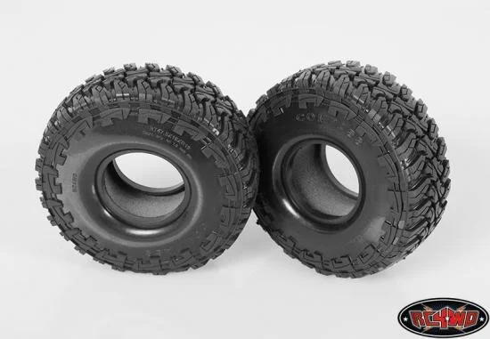 RC4WD Compass 1.9 Scale Tires (2) — image 5 of 7