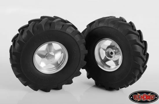 RC4WD Mud Basher 1.9 Scale Tractor Tires — image 3 of 7