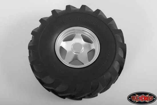 RC4WD Mud Basher 1.9 Scale Tractor Tires — image 6 of 7
