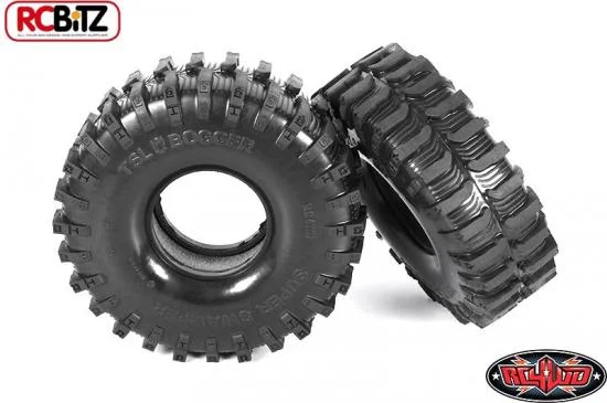 RC4WD Interco Super Swamper 1.7 TSL/Bogger Siped Scale Tire — image 1 of 6