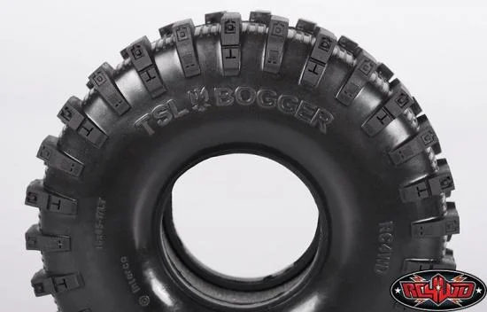 RC4WD Interco Super Swamper 1.7 TSL/Bogger Siped Scale Tire — image 2 of 6