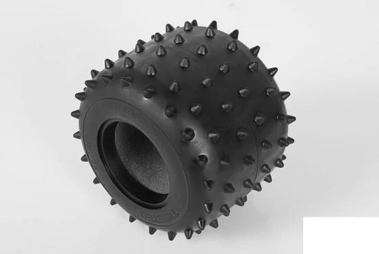 RC4WD Twisted Monster Truck Spiked Tire for Tamiya Clod — image 8 of 10