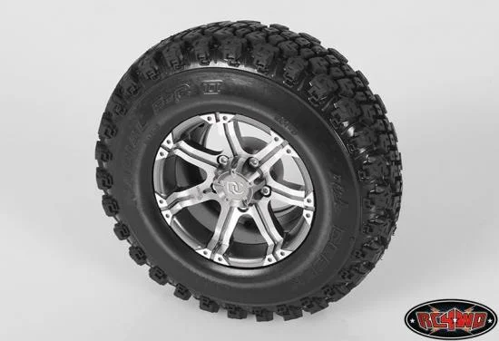 RC4WD Dick Cepek FC-II 1.9 Tire — image 2 of 5