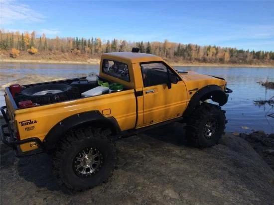 RC4WD Mud Slinger 2 XL 1.9 Scale Tires — image 2 of 7