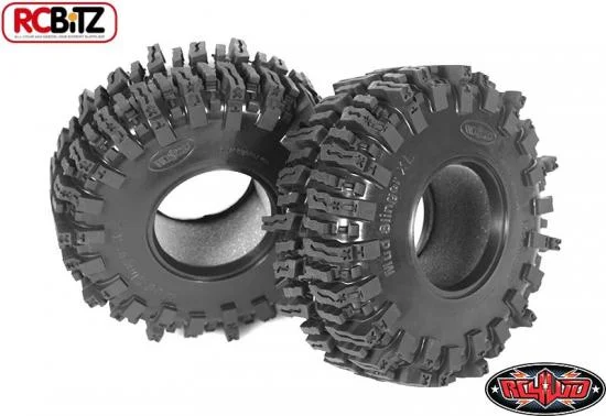 RC4WD Mud Slinger 2 XL 2.2 Scale Tires — image 1 of 7
