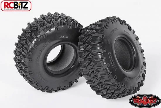 RC4WD Mickey Thompson 1.9 Baja MTZ 4.6 Scale Tires — image 1 of 6