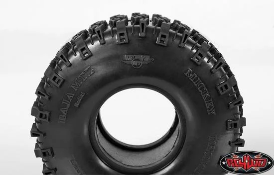 RC4WD Mickey Thompson 1.9 Baja MTZ 4.6 Scale Tires — image 4 of 6