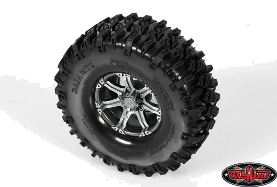RC4WD Mickey Thompson 1.9 Baja MTZ 4.6 Scale Tires — image 5 of 6