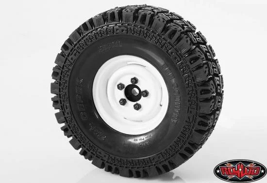 RC4WD Dick Cepek Fun Country 1.55” Scale Tires — image 3 of 7